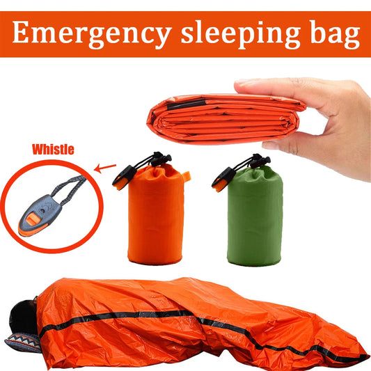 Professional Emergency Thermal Survival Bag